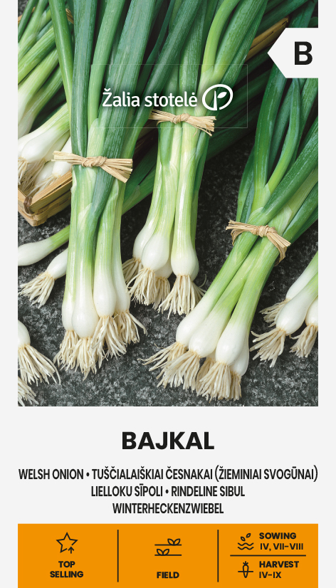 talisibula seemnepakend bajkal