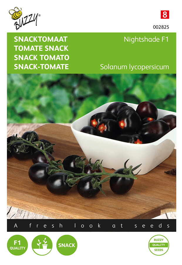 tomat Nightshade F1 seemnepakend