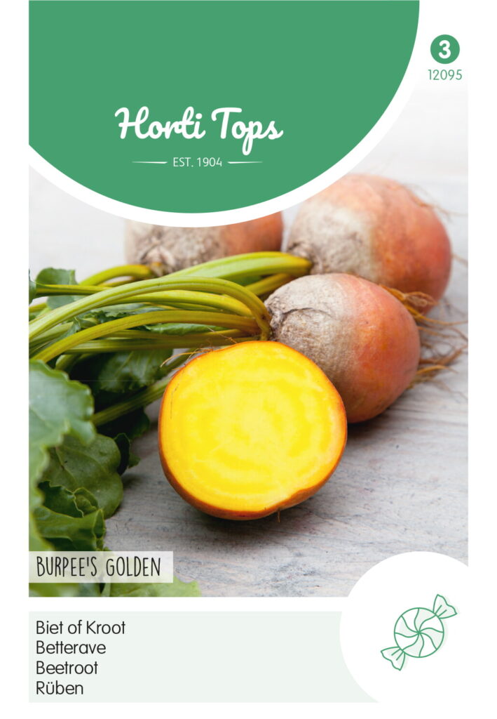 Peet burpees golden seemnepakend